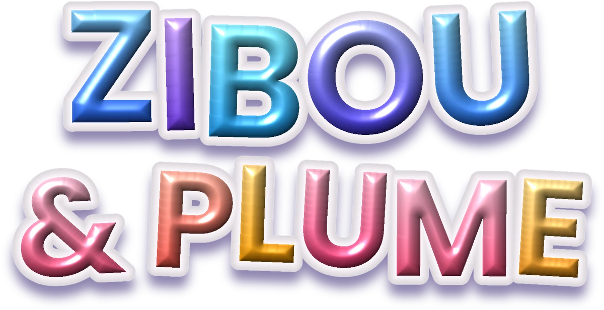 Zibou et Plume